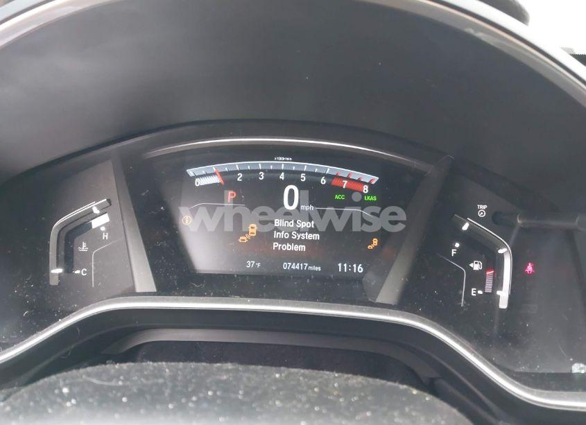 Photo 7 of 2019 Honda Cr-v EX-L (VIN 7FARW2H8XKE032670)