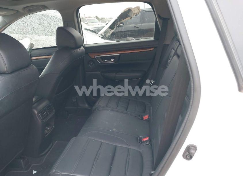 Photo 8 of 2019 Honda Cr-v EX-L (VIN 7FARW2H8XKE032670)