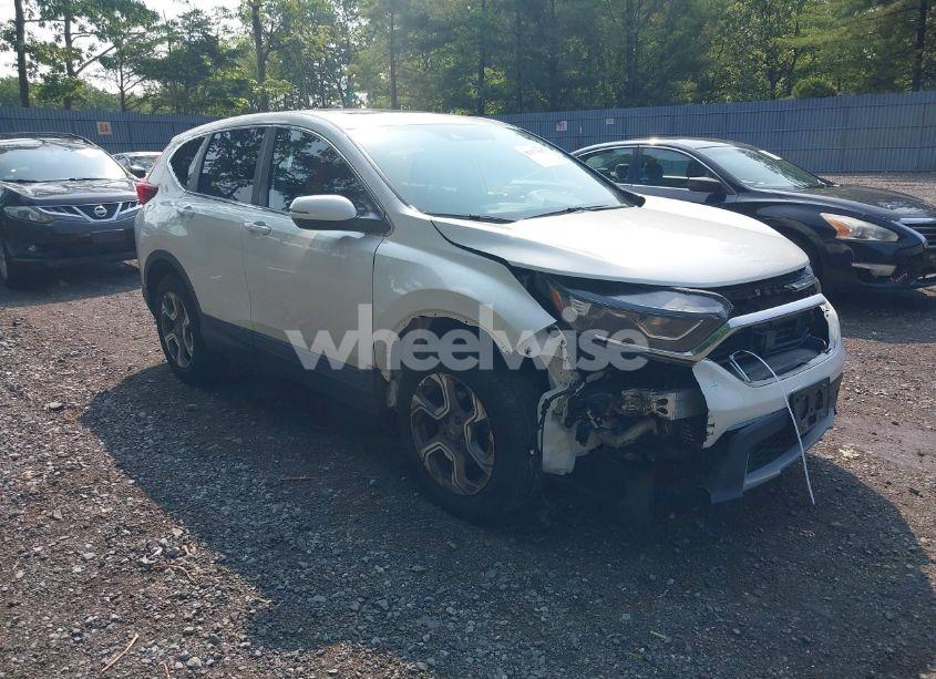 2019 Honda Cr-v EX-L (VIN 7FARW2H8XKE036346) main photo