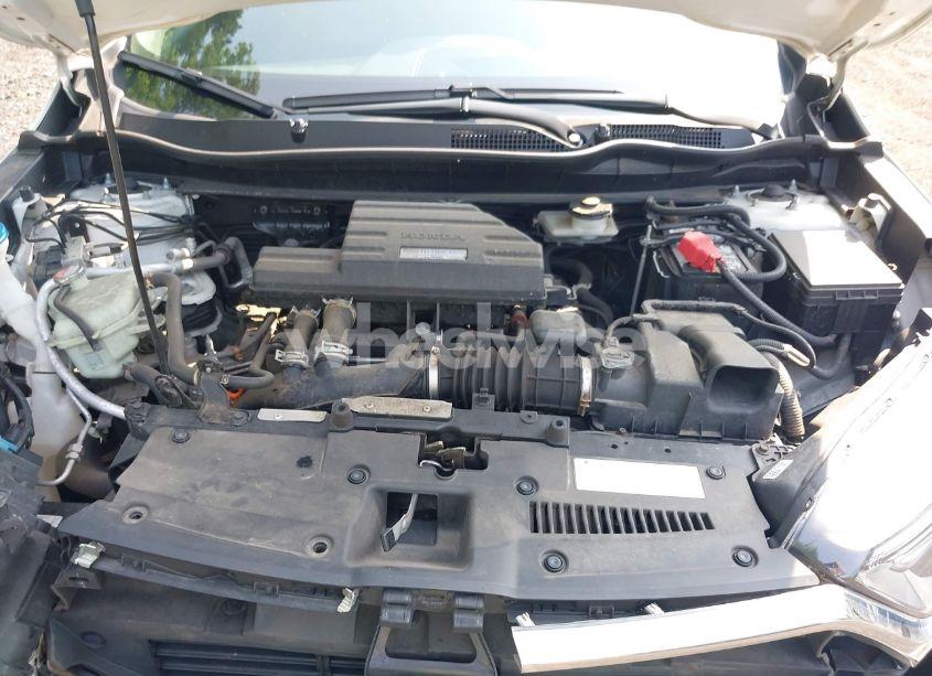 Photo 10 of 2019 Honda Cr-v EX-L (VIN 7FARW2H8XKE036346)