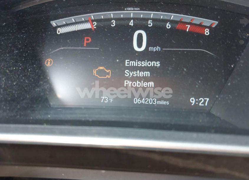 Photo 15 of 2019 Honda Cr-v EX-L (VIN 7FARW2H8XKE036346)