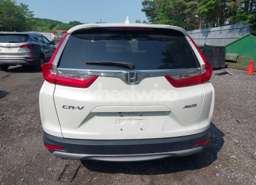 Photo 16 of 2019 Honda Cr-v EX-L (VIN 7FARW2H8XKE036346)