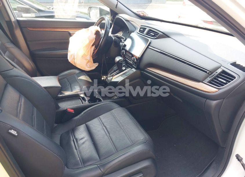 Photo 5 of 2019 Honda Cr-v EX-L (VIN 7FARW2H8XKE036346)