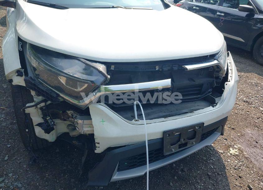 Photo 6 of 2019 Honda Cr-v EX-L (VIN 7FARW2H8XKE036346)