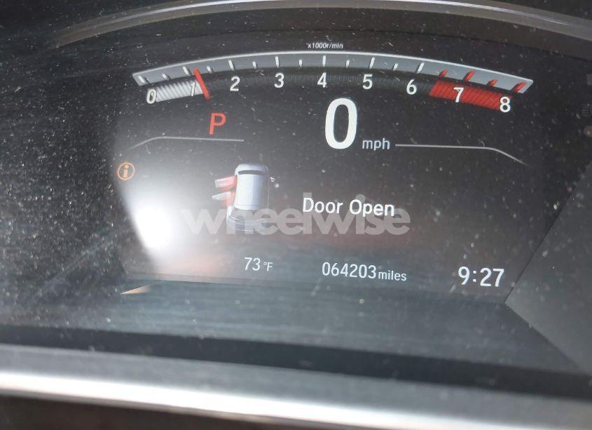 Photo 7 of 2019 Honda Cr-v EX-L (VIN 7FARW2H8XKE036346)