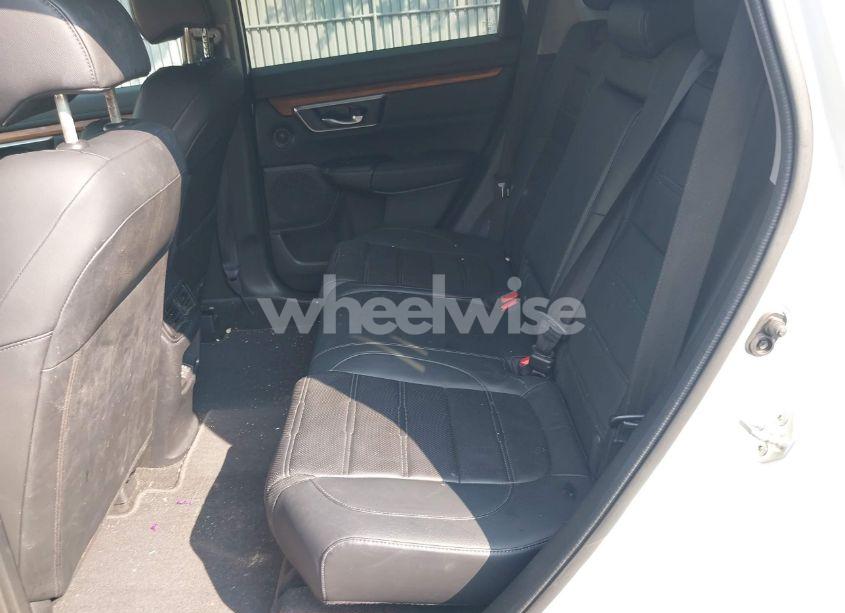 Photo 8 of 2019 Honda Cr-v EX-L (VIN 7FARW2H8XKE036346)