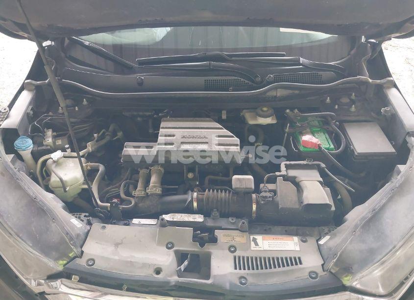 Photo 10 of 2019 Honda Cr-v EX-L (VIN 7FARW2H8XKE053941)