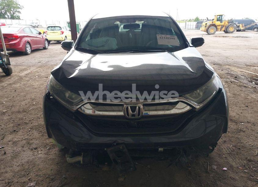 Photo 12 of 2019 Honda Cr-v EX-L (VIN 7FARW2H8XKE053941)