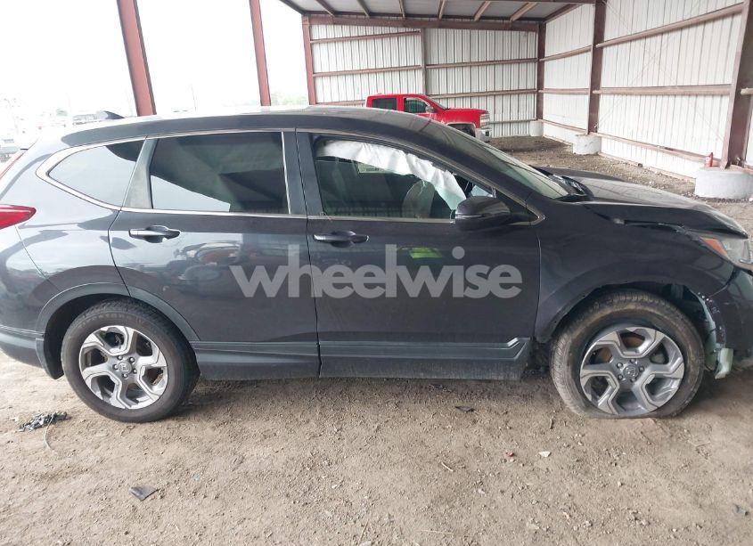 Photo 13 of 2019 Honda Cr-v EX-L (VIN 7FARW2H8XKE053941)