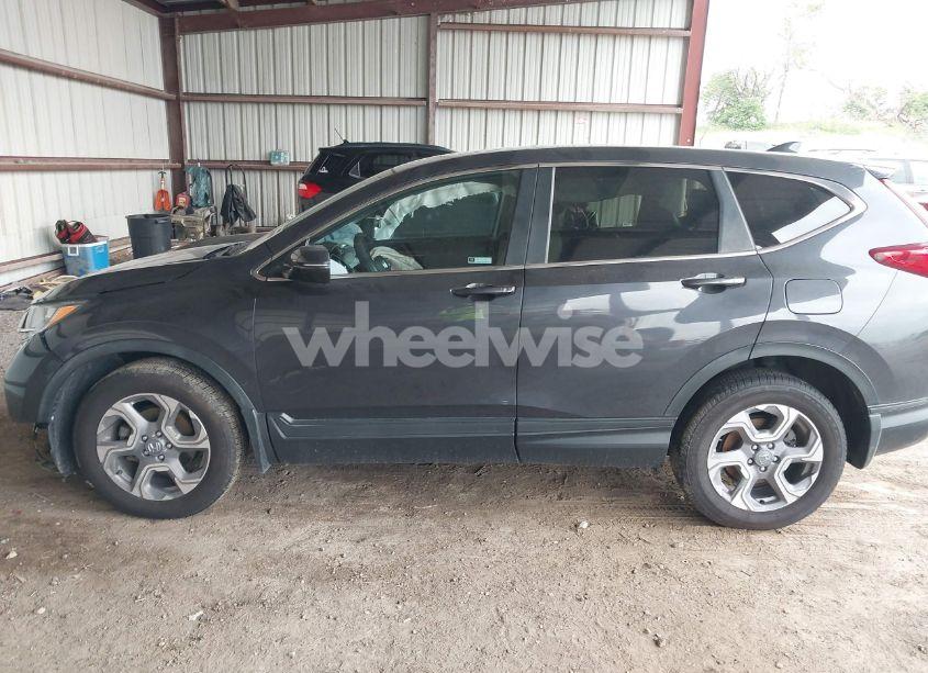 Photo 14 of 2019 Honda Cr-v EX-L (VIN 7FARW2H8XKE053941)