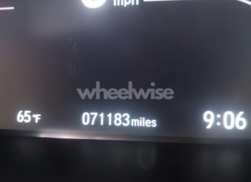 Photo 15 of 2019 Honda Cr-v EX-L (VIN 7FARW2H8XKE053941)