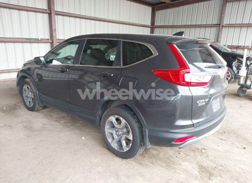 Photo 3 of 2019 Honda Cr-v EX-L (VIN 7FARW2H8XKE053941)