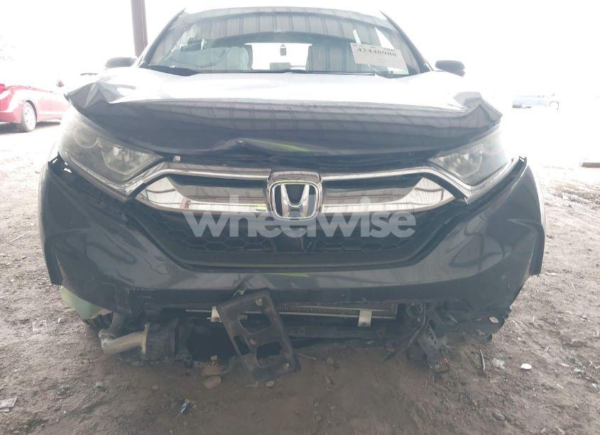 Photo 6 of 2019 Honda Cr-v EX-L (VIN 7FARW2H8XKE053941)