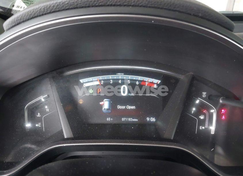 Photo 7 of 2019 Honda Cr-v EX-L (VIN 7FARW2H8XKE053941)