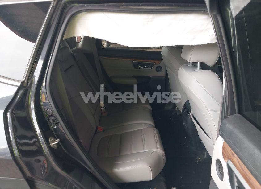 Photo 8 of 2019 Honda Cr-v EX-L (VIN 7FARW2H8XKE053941)