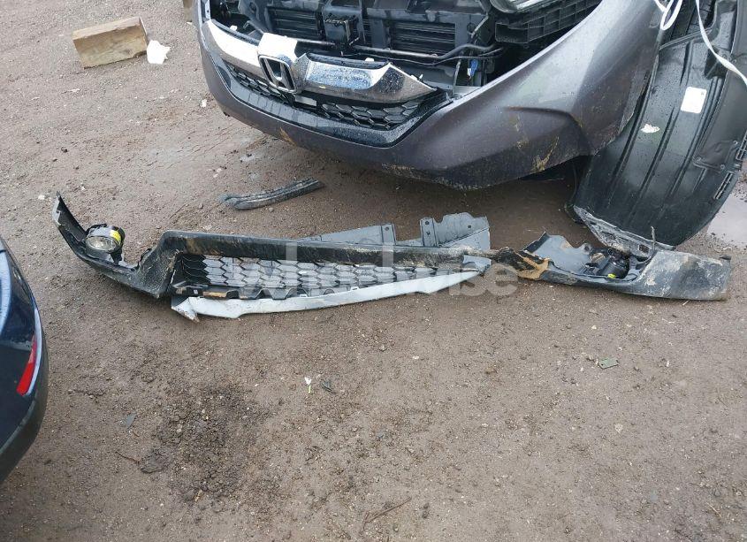 Photo 12 of 2018 Honda Cr-v TOURING (VIN 7FARW2H90JE018638)