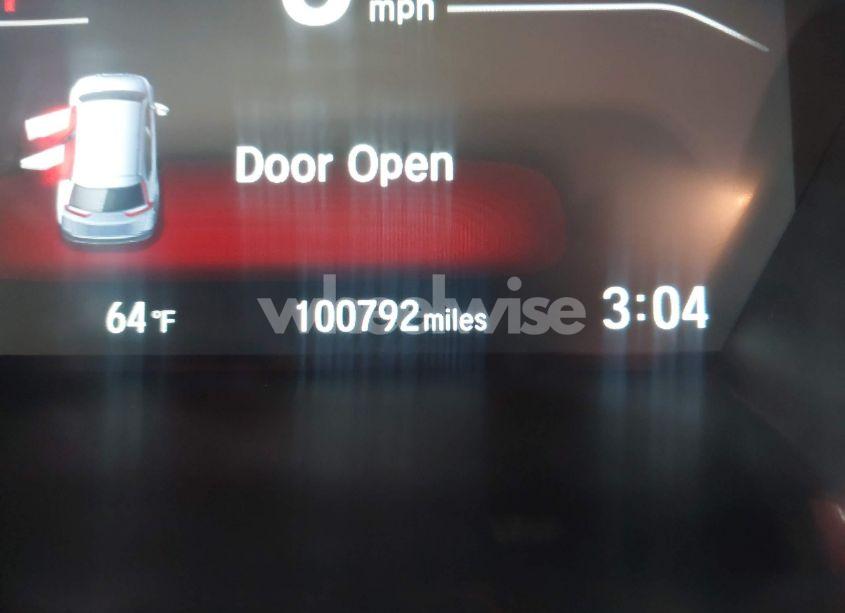 Photo 16 of 2018 Honda Cr-v TOURING (VIN 7FARW2H90JE018638)