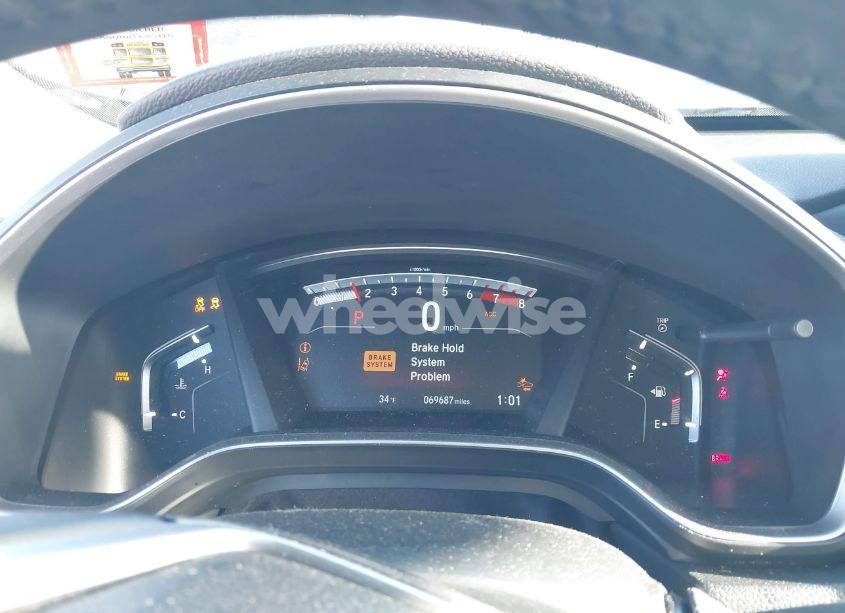 Photo 7 of 2018 Honda Cr-v TOURING (VIN 7FARW2H90JE046455)