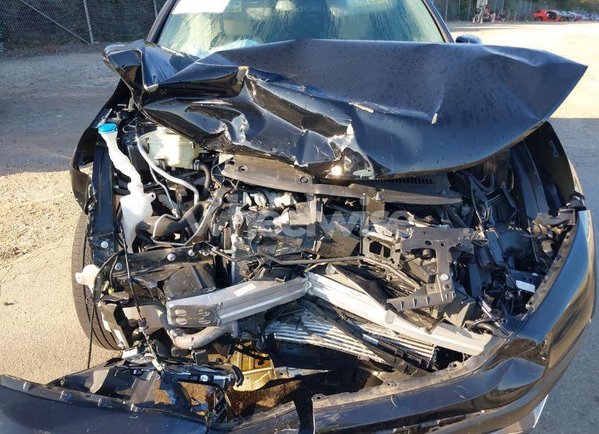 Photo 10 of 2022 Honda Cr-v AWD TOURING (VIN 7FARW2H90NE023926)