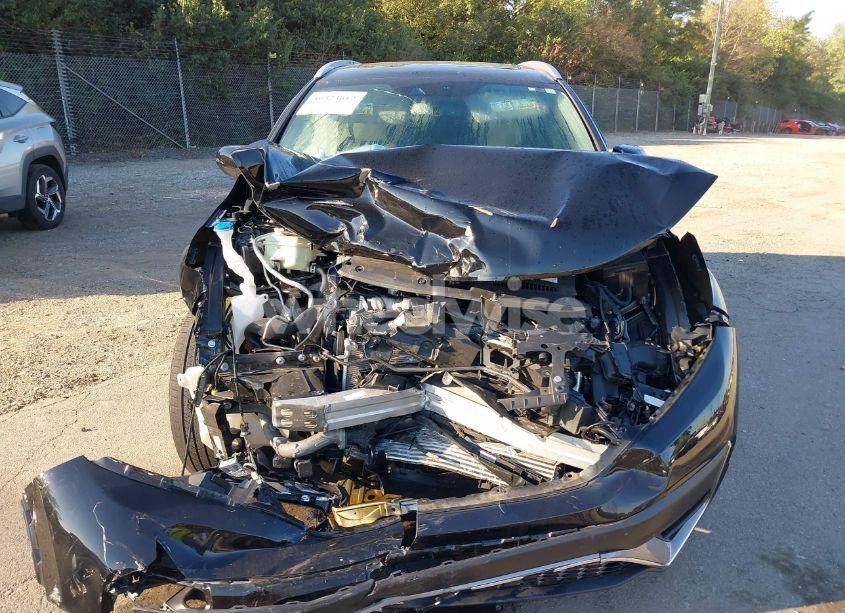 Photo 13 of 2022 Honda Cr-v AWD TOURING (VIN 7FARW2H90NE023926)