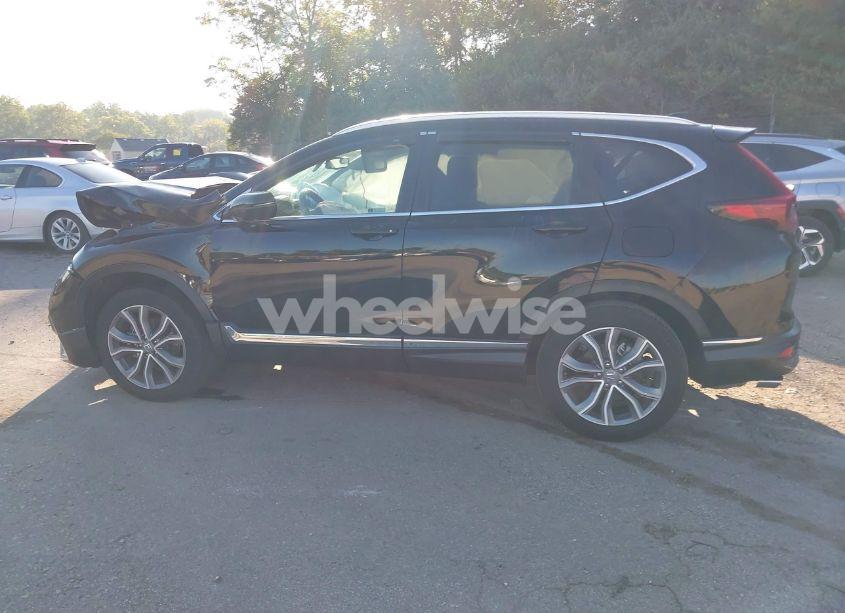 Photo 15 of 2022 Honda Cr-v AWD TOURING (VIN 7FARW2H90NE023926)
