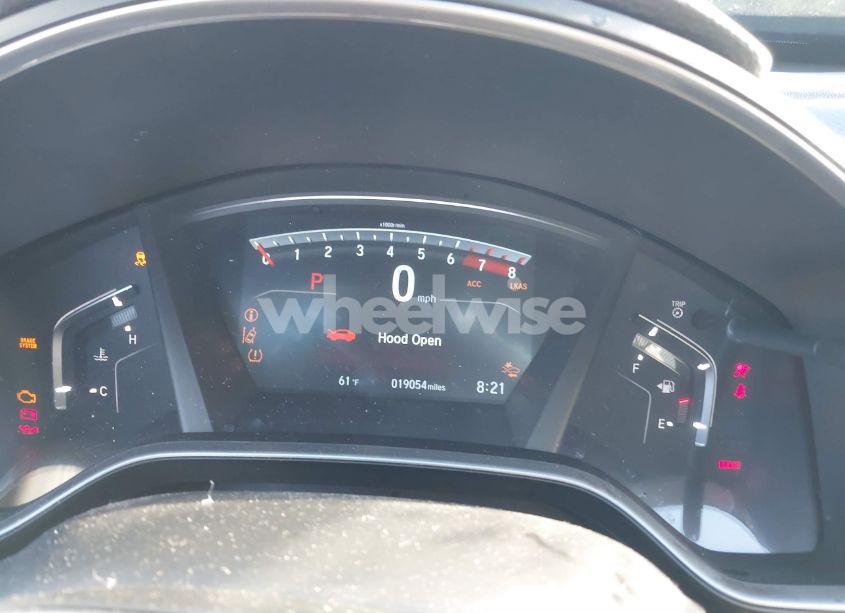 Photo 16 of 2022 Honda Cr-v AWD TOURING (VIN 7FARW2H90NE023926)