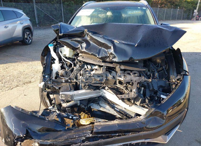 Photo 6 of 2022 Honda Cr-v AWD TOURING (VIN 7FARW2H90NE023926)