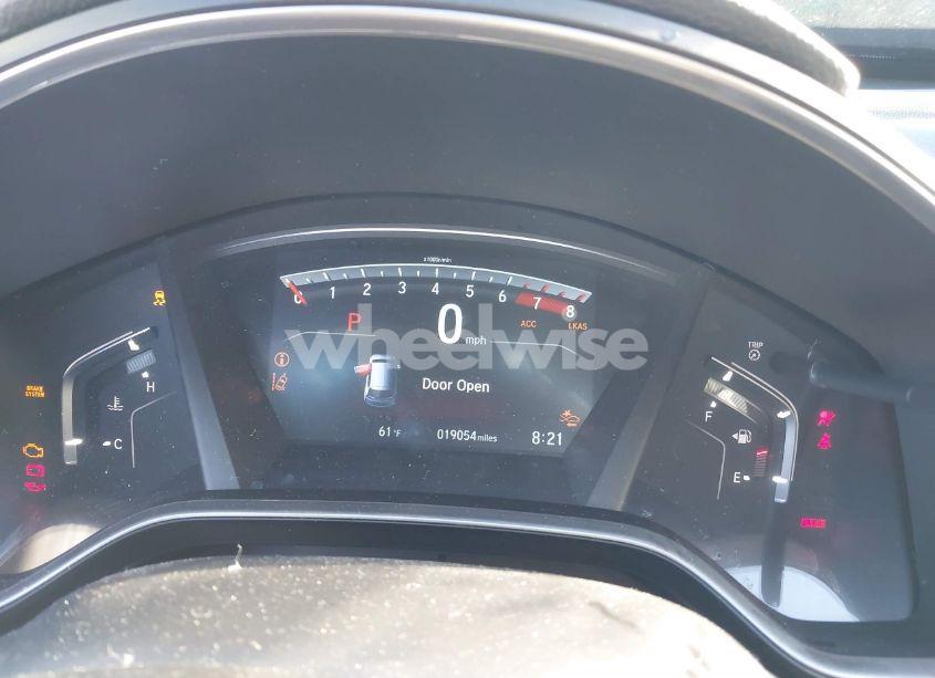 Photo 7 of 2022 Honda Cr-v AWD TOURING (VIN 7FARW2H90NE023926)