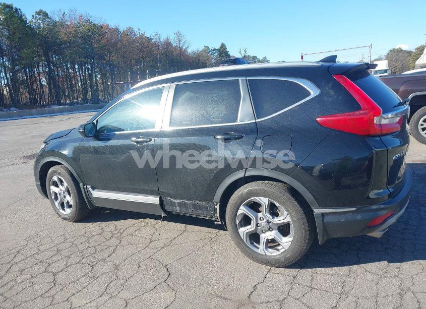 Photo 14 of 2018 Honda Cr-v TOURING (VIN 7FARW2H91JE071378)