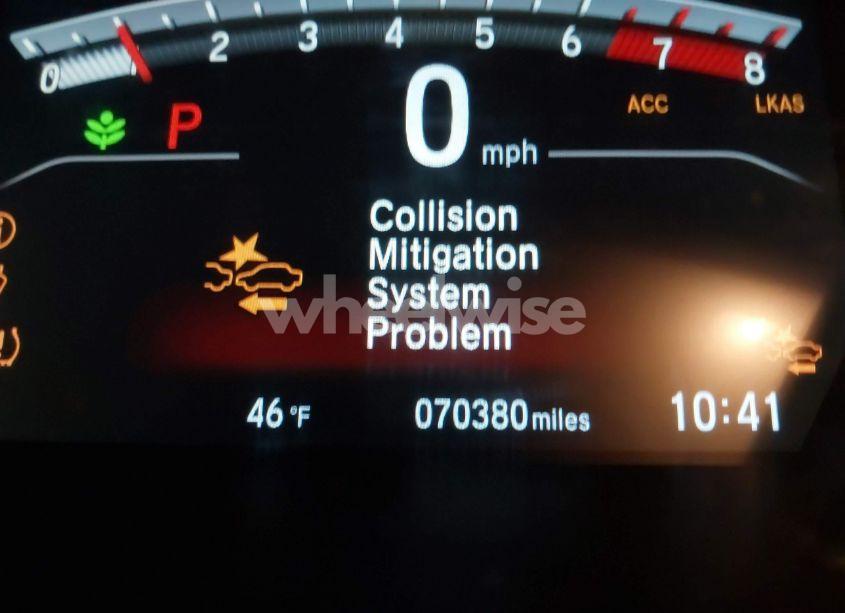 Photo 15 of 2018 Honda Cr-v TOURING (VIN 7FARW2H91JE080632)