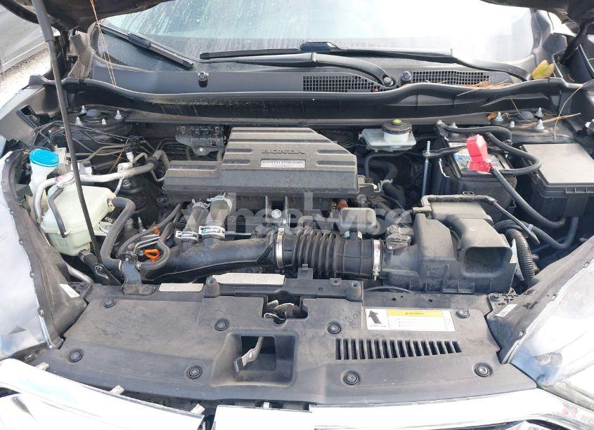 Photo 10 of 2019 Honda Cr-v TOURING (VIN 7FARW2H92KE030632)