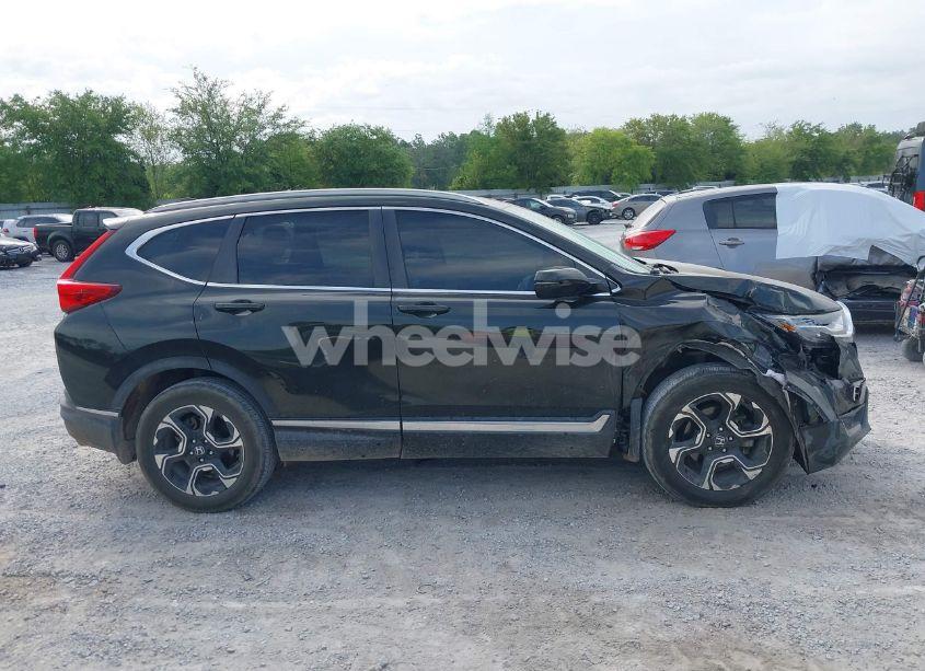 Photo 13 of 2019 Honda Cr-v TOURING (VIN 7FARW2H92KE030632)