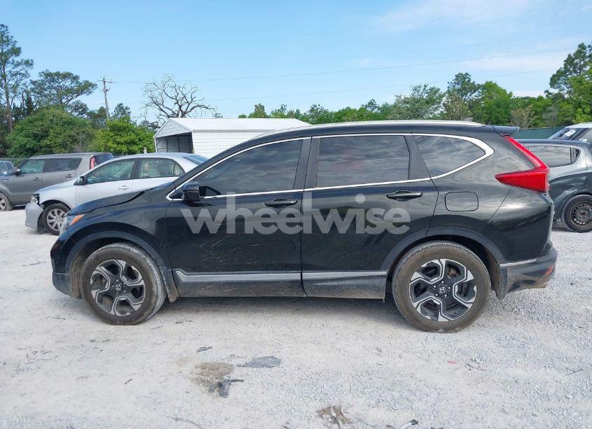 Photo 14 of 2019 Honda Cr-v TOURING (VIN 7FARW2H92KE030632)