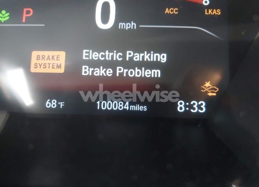 Photo 15 of 2019 Honda Cr-v TOURING (VIN 7FARW2H92KE030632)