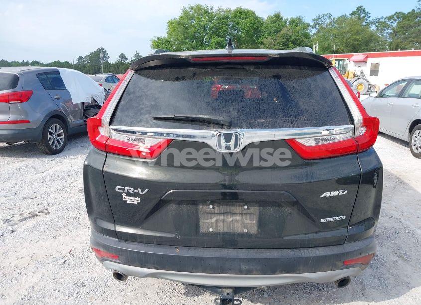 Photo 16 of 2019 Honda Cr-v TOURING (VIN 7FARW2H92KE030632)