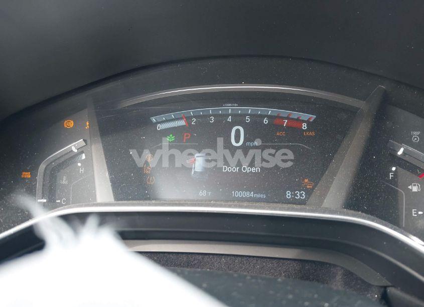 Photo 7 of 2019 Honda Cr-v TOURING (VIN 7FARW2H92KE030632)