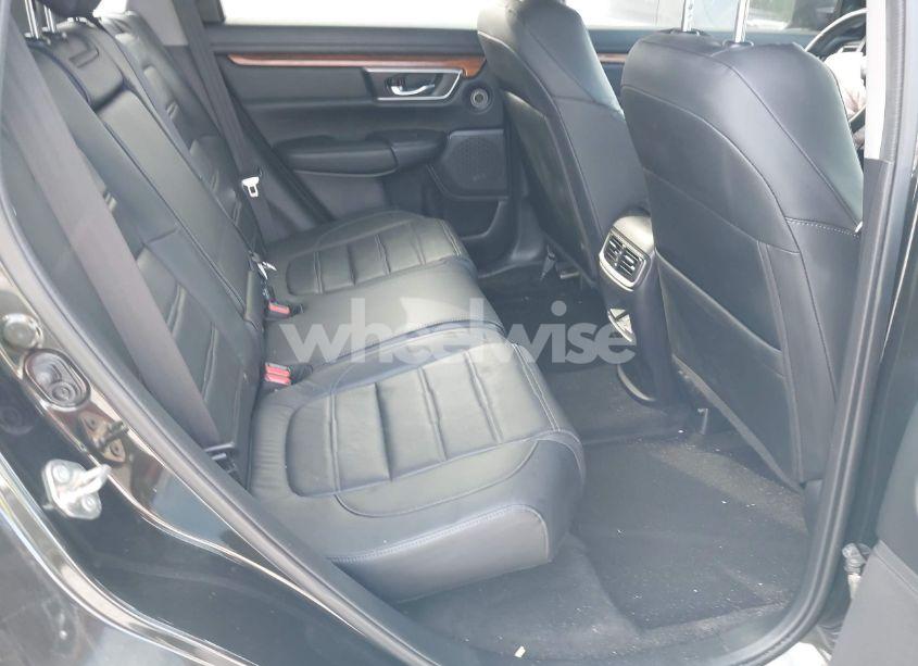 Photo 8 of 2019 Honda Cr-v TOURING (VIN 7FARW2H92KE030632)