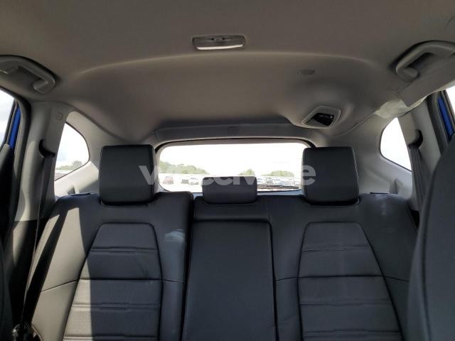 Photo 3 of 2021 HONDA CR-V TOURING (VIN 7FARW2H95ME008790)