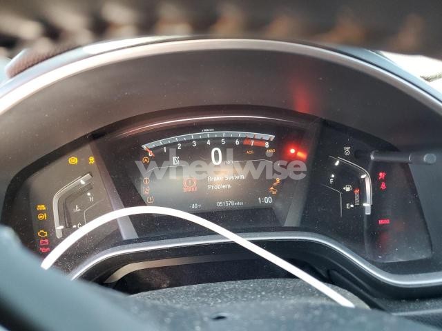 Photo 4 of 2021 HONDA CR-V TOURING (VIN 7FARW2H95ME008790)