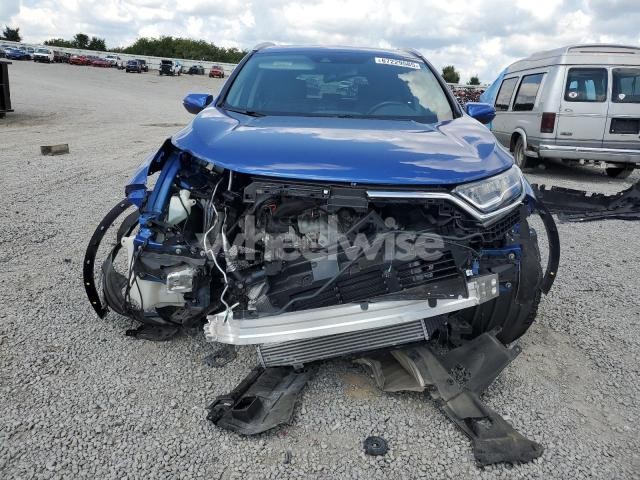 Photo 8 of 2021 HONDA CR-V TOURING (VIN 7FARW2H95ME008790)