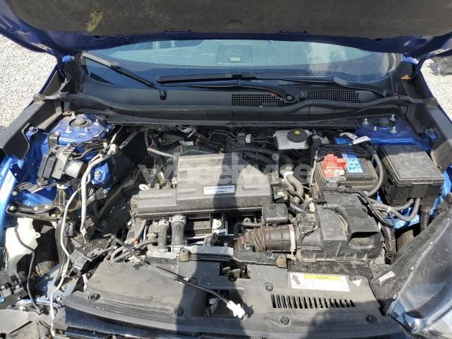 Photo 9 of 2021 HONDA CR-V TOURING (VIN 7FARW2H95ME008790)