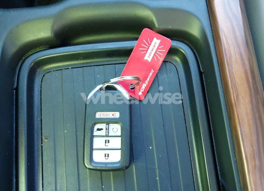 Photo 11 of 2022 Honda Cr-v AWD TOURING (VIN 7FARW2H95NE048255)