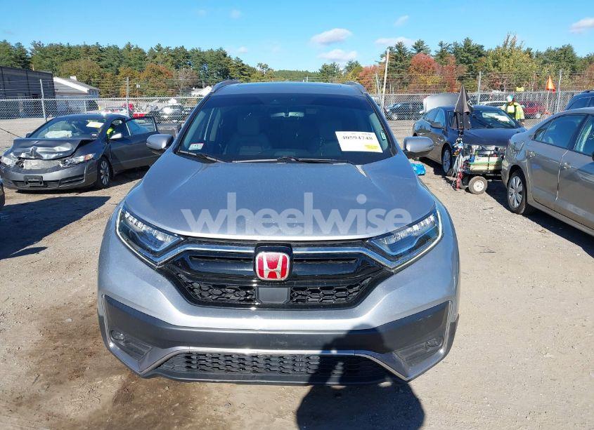 Photo 12 of 2022 Honda Cr-v AWD TOURING (VIN 7FARW2H95NE048255)