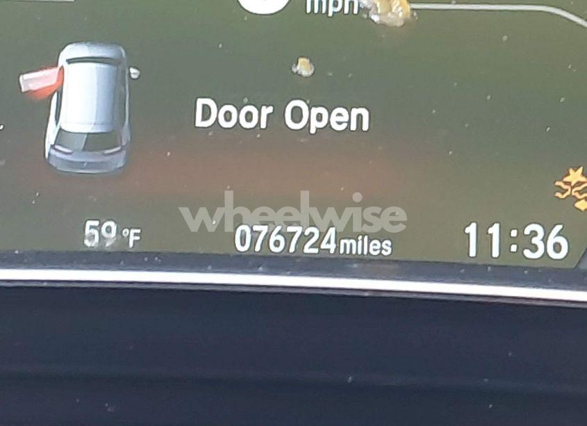 Photo 15 of 2022 Honda Cr-v AWD TOURING (VIN 7FARW2H95NE048255)