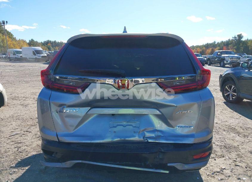 Photo 16 of 2022 Honda Cr-v AWD TOURING (VIN 7FARW2H95NE048255)
