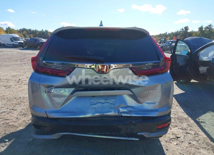 Photo 6 of 2022 Honda Cr-v AWD TOURING (VIN 7FARW2H95NE048255)