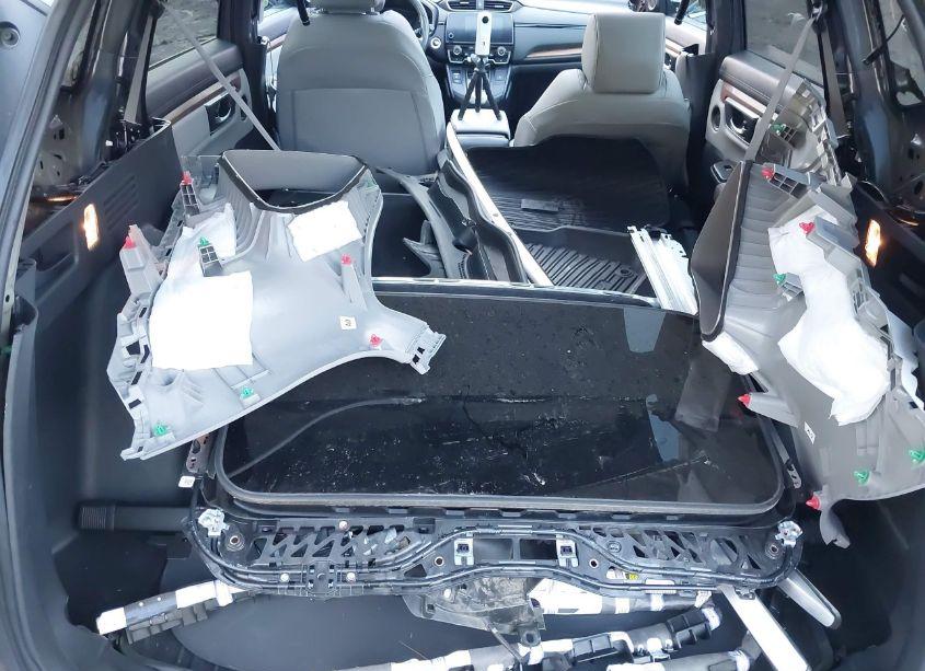 Photo 12 of 2019 Honda Cr-v TOURING (VIN 7FARW2H96KE037549)