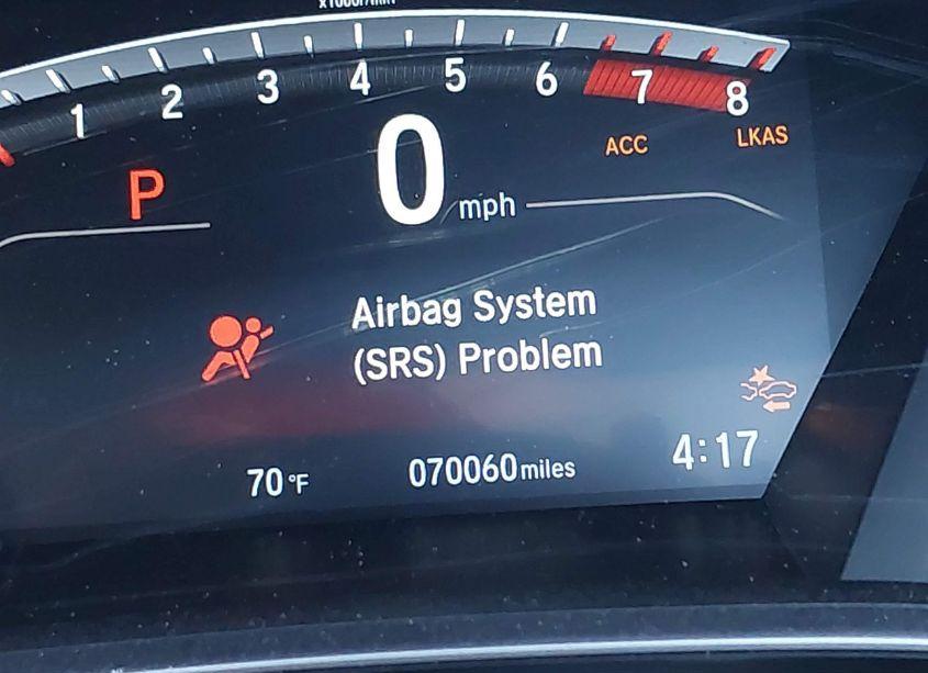 Photo 16 of 2019 Honda Cr-v TOURING (VIN 7FARW2H96KE037549)