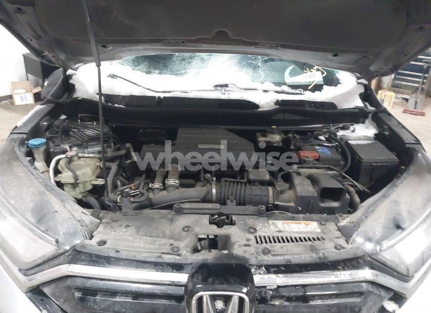 Photo 10 of 2020 Honda Cr-v AWD TOURING (VIN 7FARW2H96LE000275)