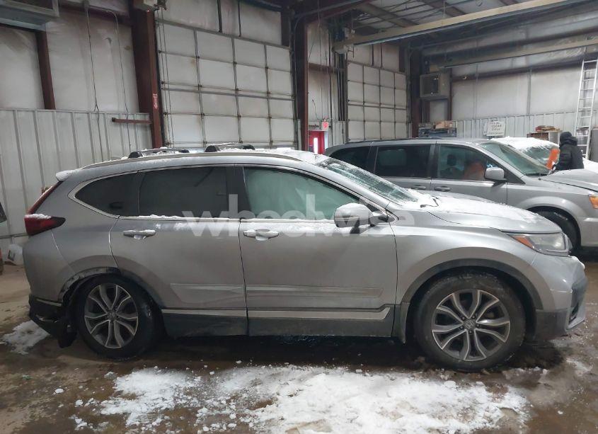 Photo 13 of 2020 Honda Cr-v AWD TOURING (VIN 7FARW2H96LE000275)